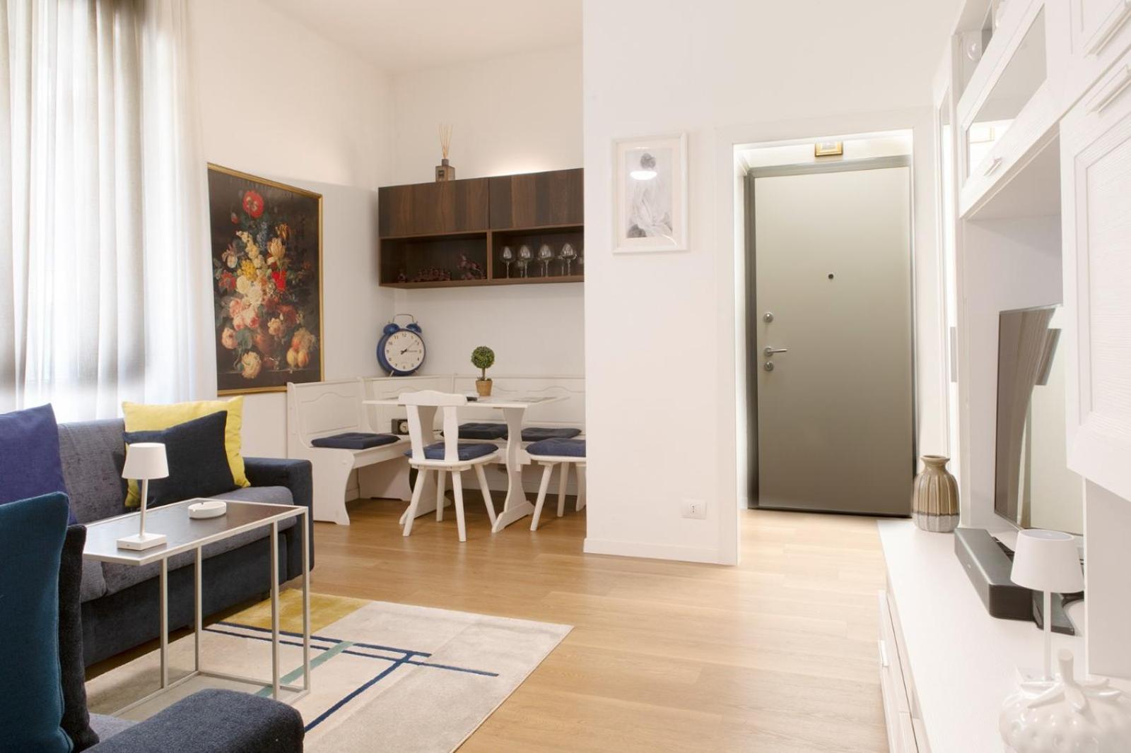 Cozy Apartment Милано Стая снимка