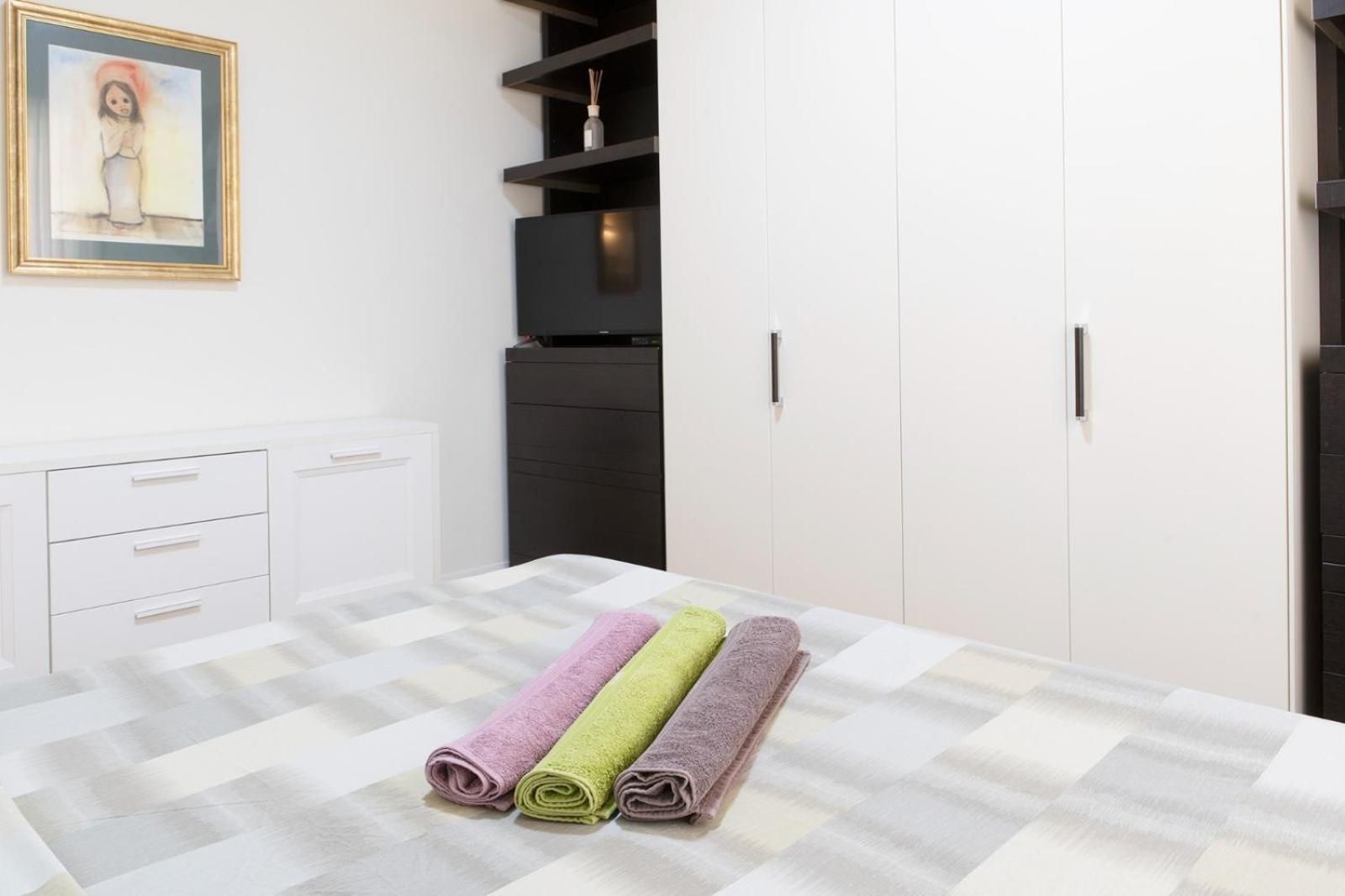 Cozy Apartment Милано Стая снимка